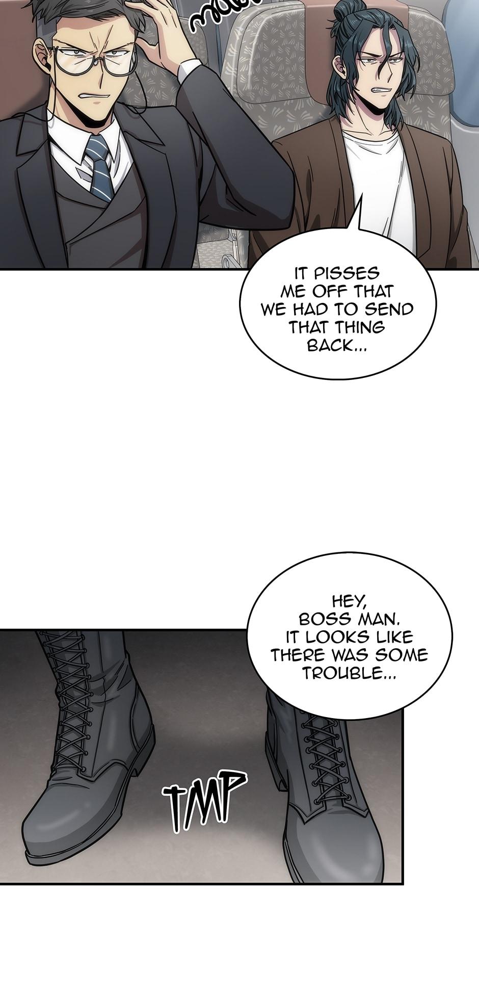 Read Tomb Raider King EN Manga Online