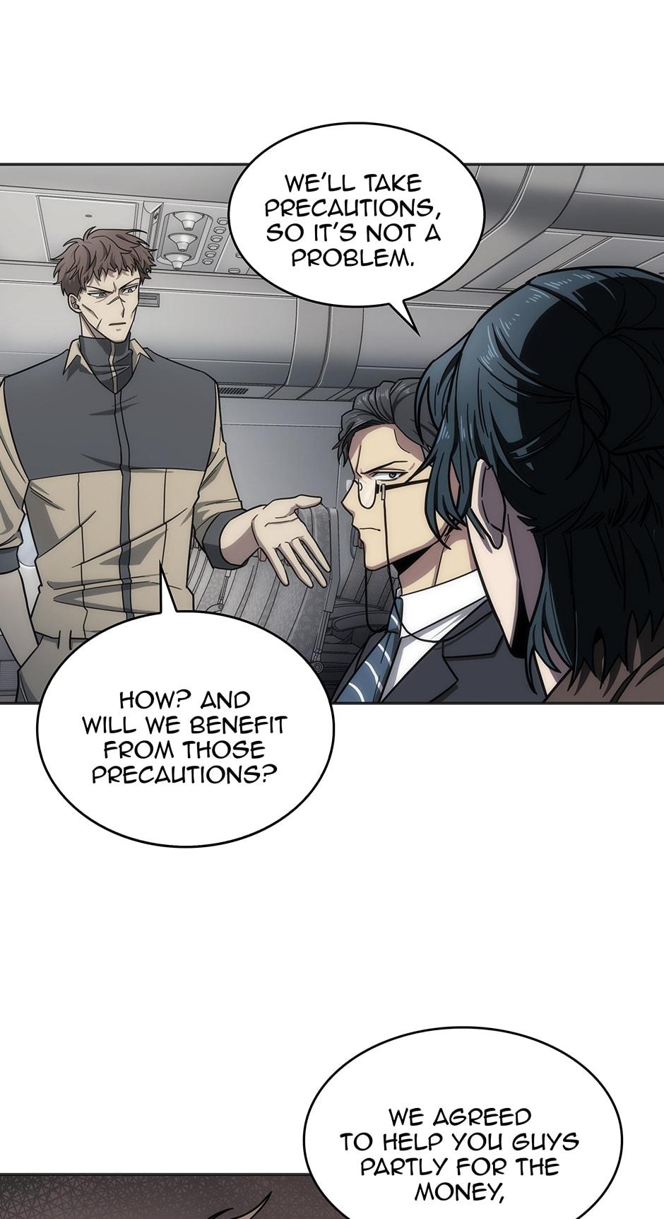 Read Tomb Raider King EN Manga Online
