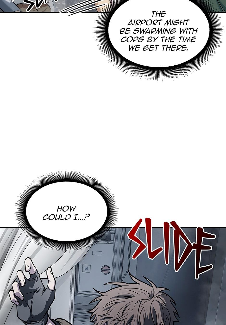Read Tomb Raider King EN Manga Online