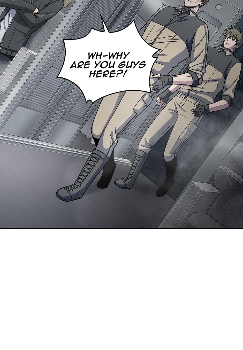 Read Tomb Raider King EN Manga Online