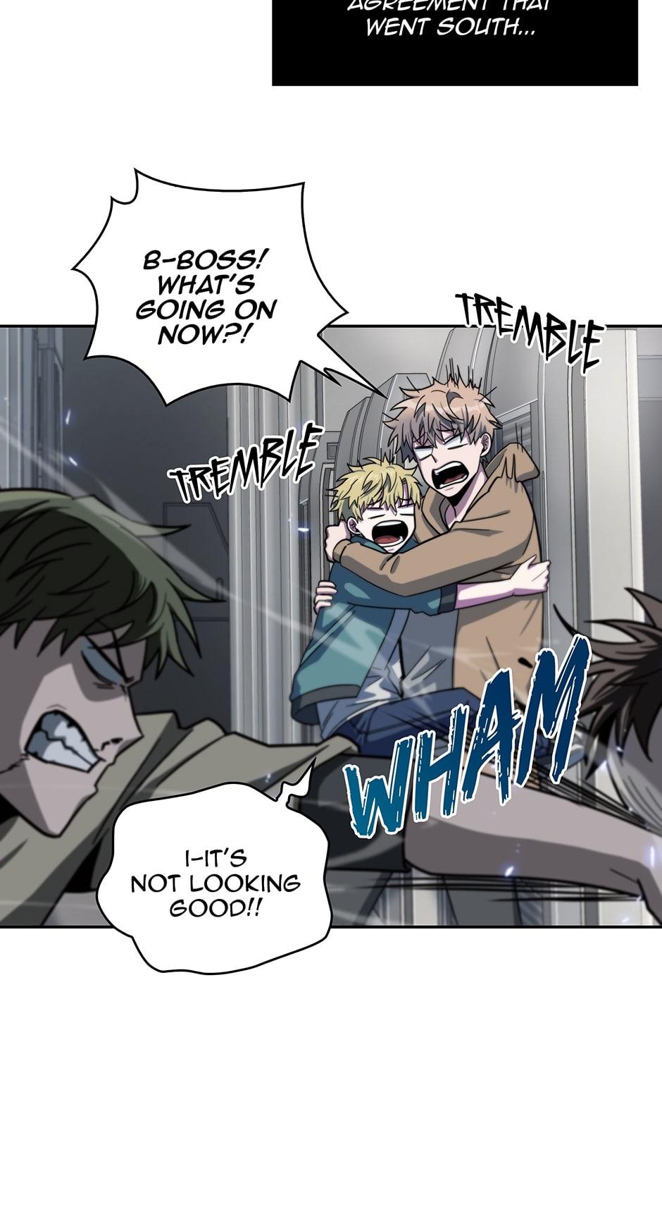 Read Tomb Raider King EN Manga Online