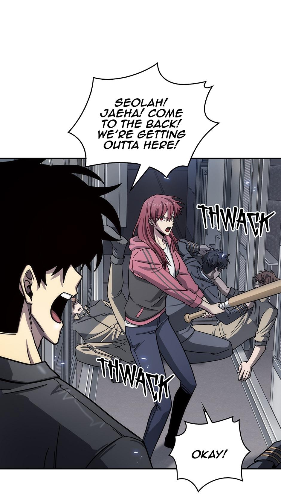Read Tomb Raider King EN Manga Online