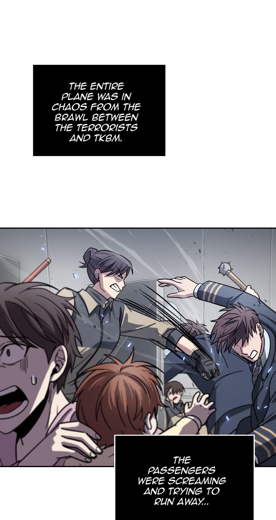 Read Tomb Raider King EN Manga Online