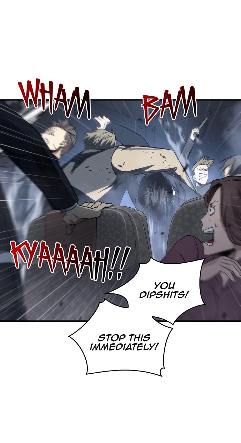 Read Tomb Raider King EN Manga Online