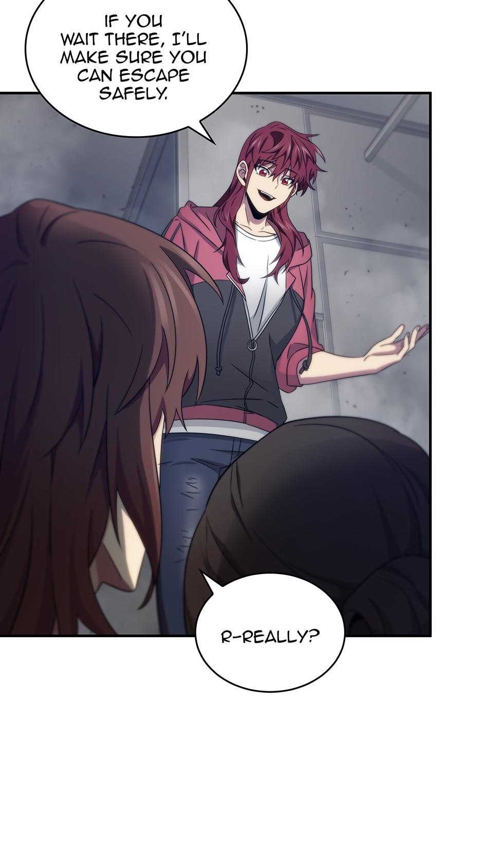 Read Tomb Raider King EN Manga Online