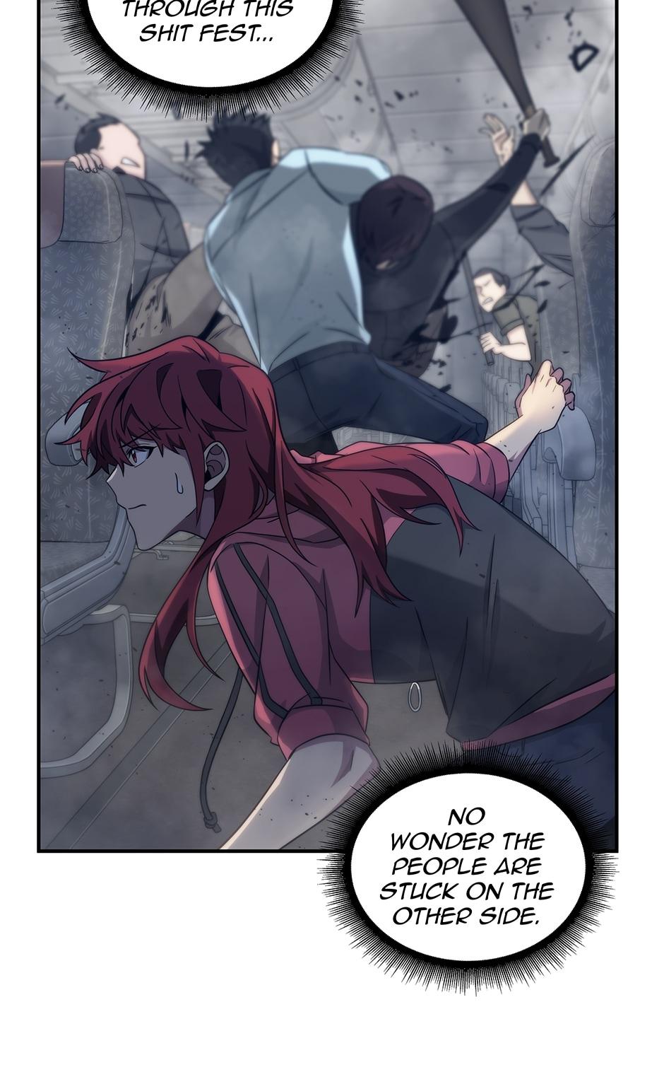 Read Tomb Raider King EN Manga Online