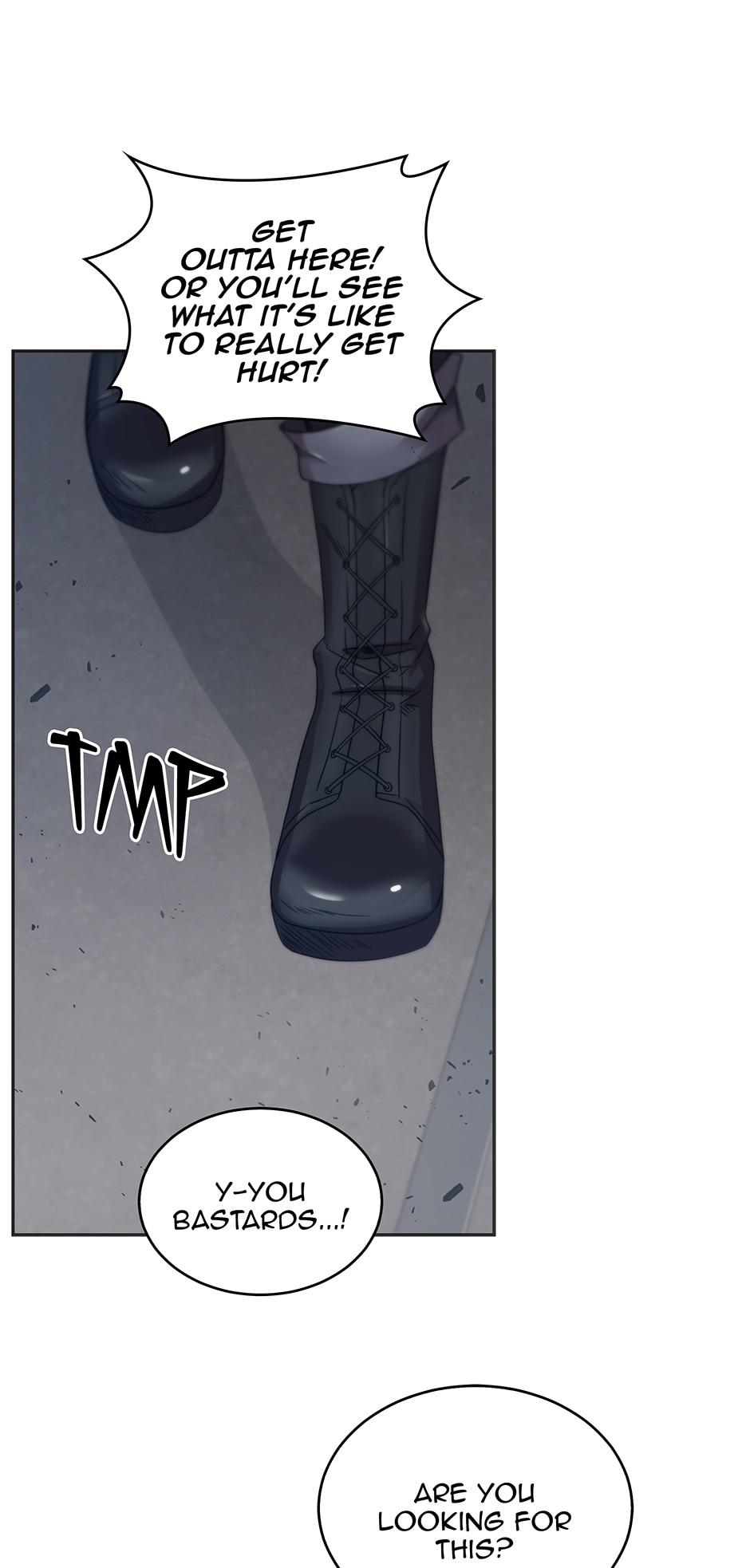 Read Tomb Raider King EN Manga Online