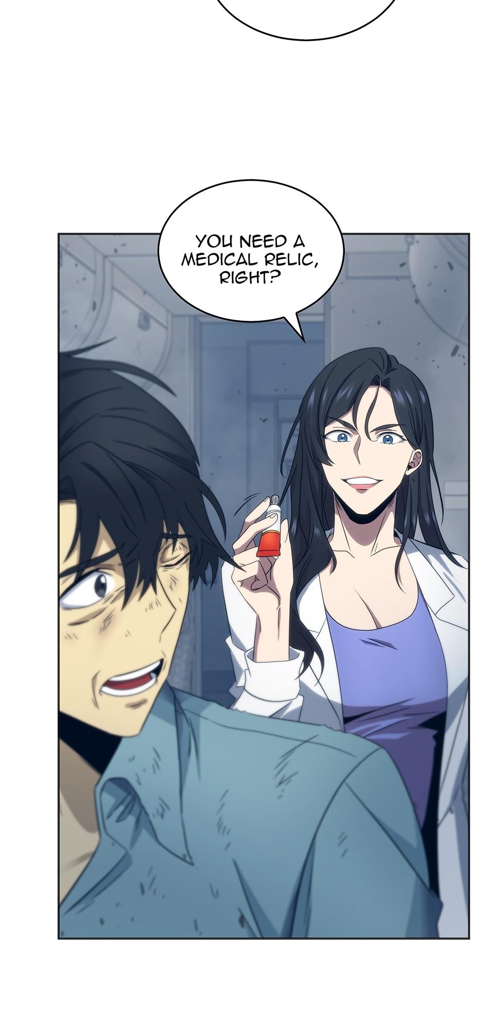 Read Tomb Raider King EN Manga Online