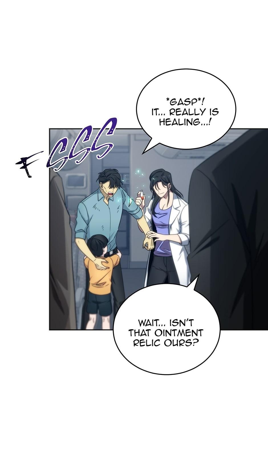 Read Tomb Raider King EN Manga Online