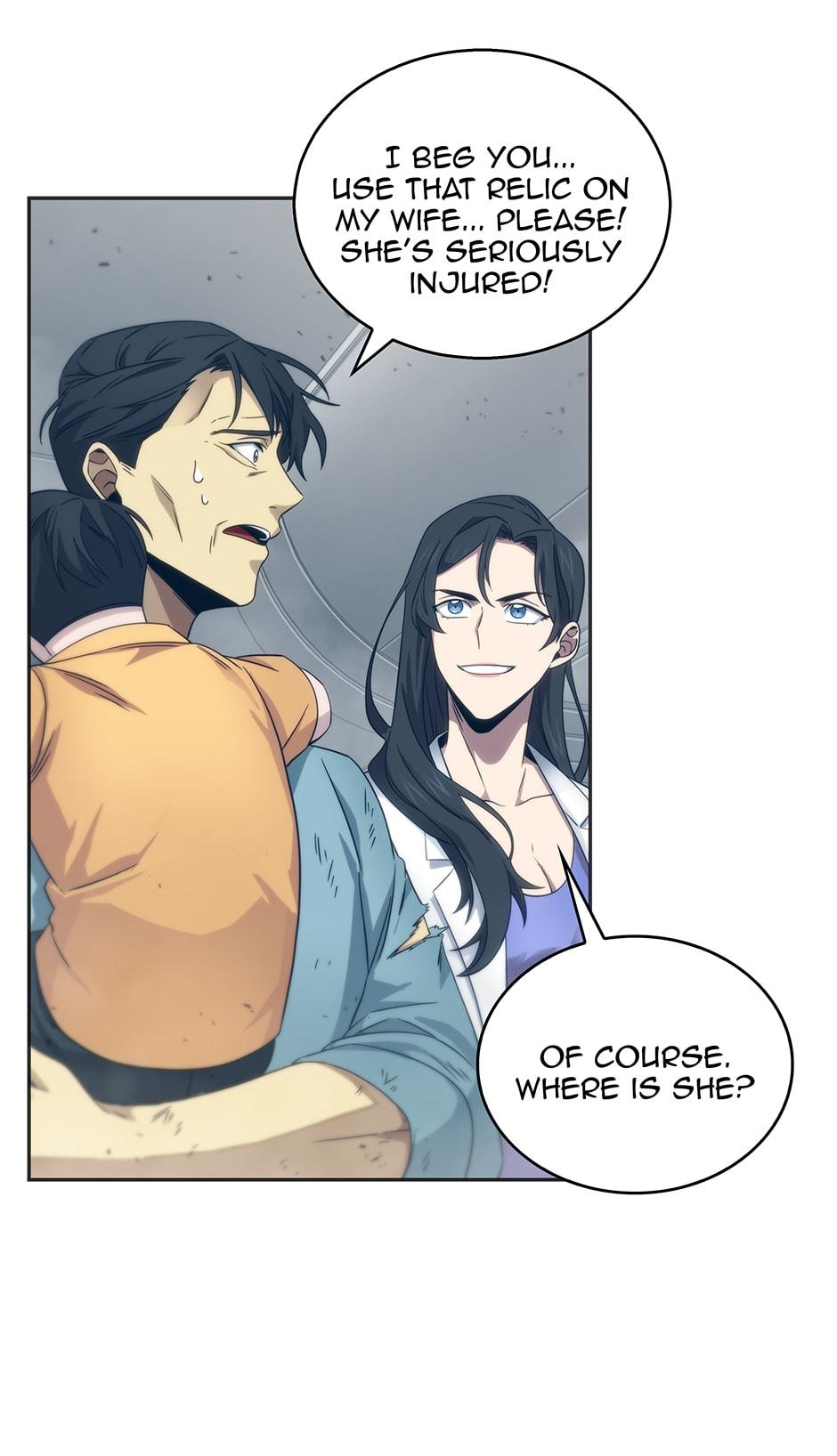 Read Tomb Raider King EN Manga Online