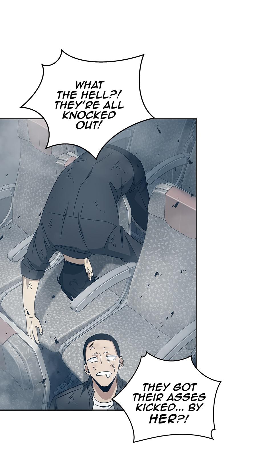 Read Tomb Raider King EN Manga Online