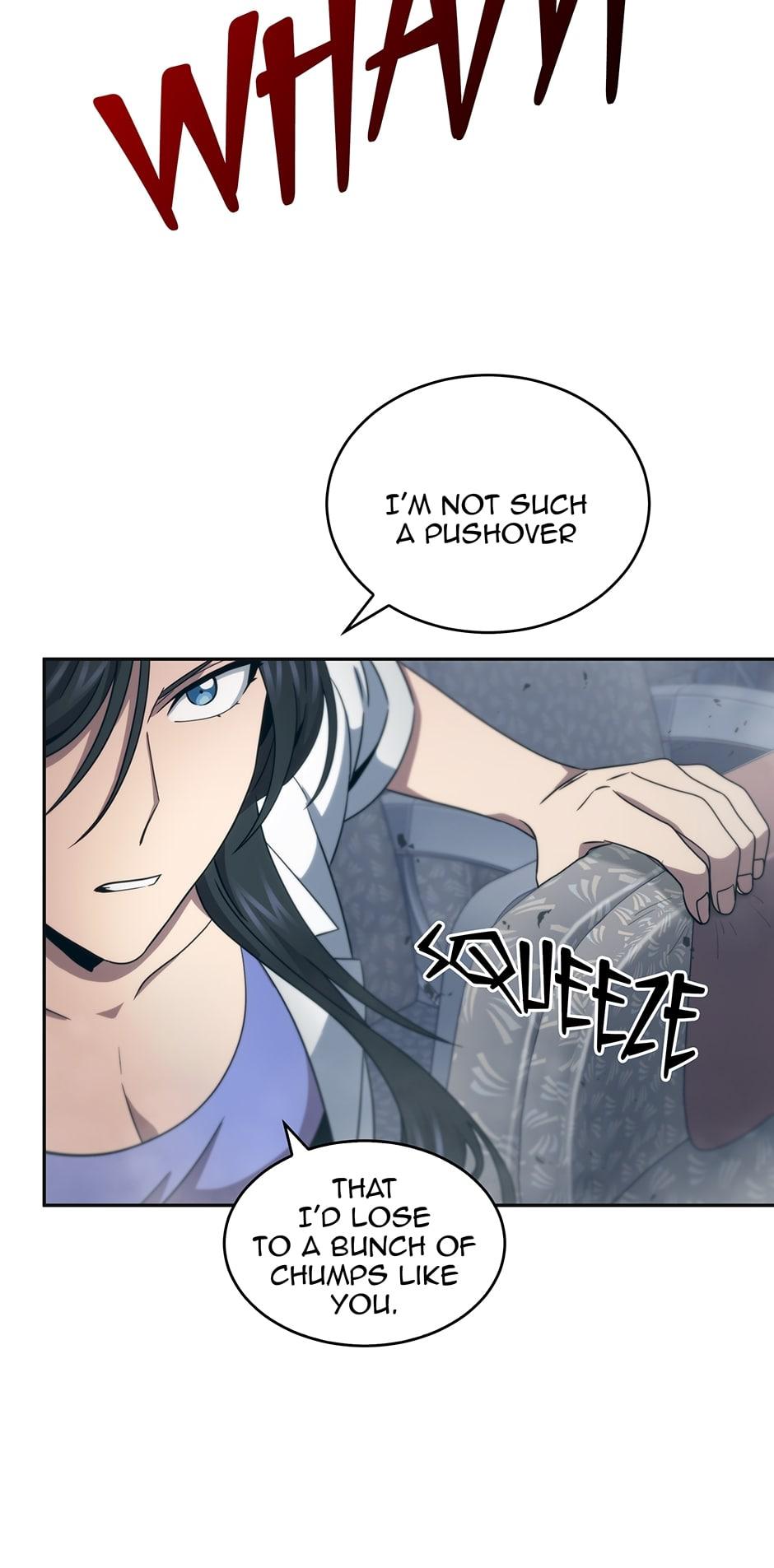 Read Tomb Raider King EN Manga Online