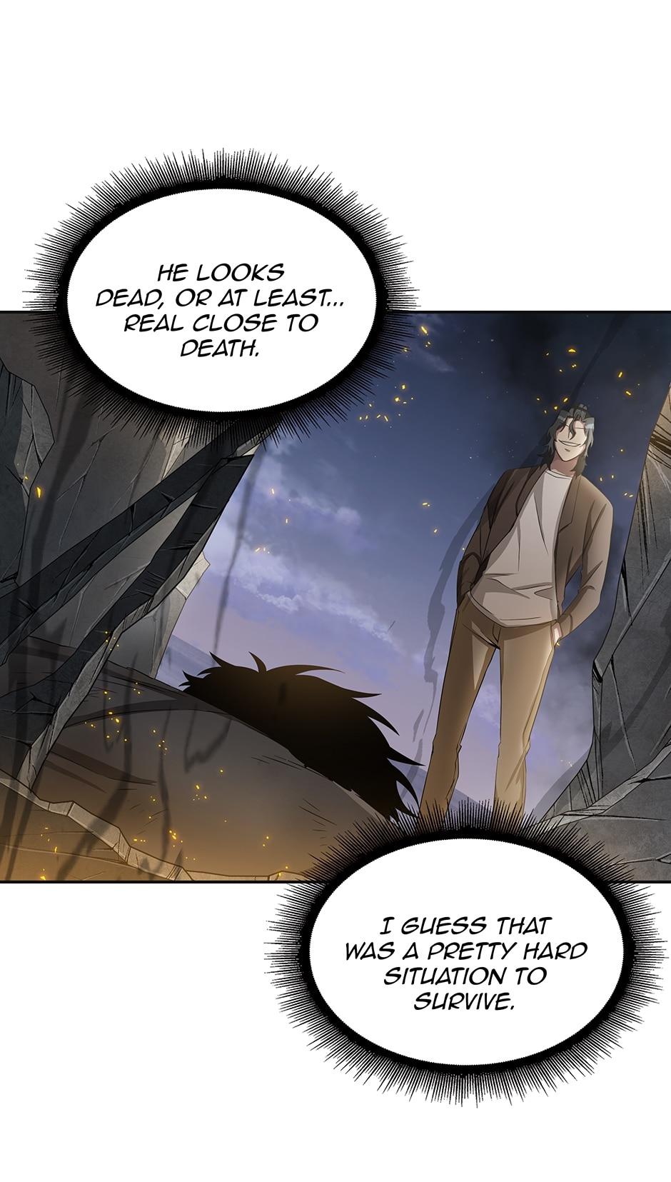 Read Tomb Raider King EN Manga Online