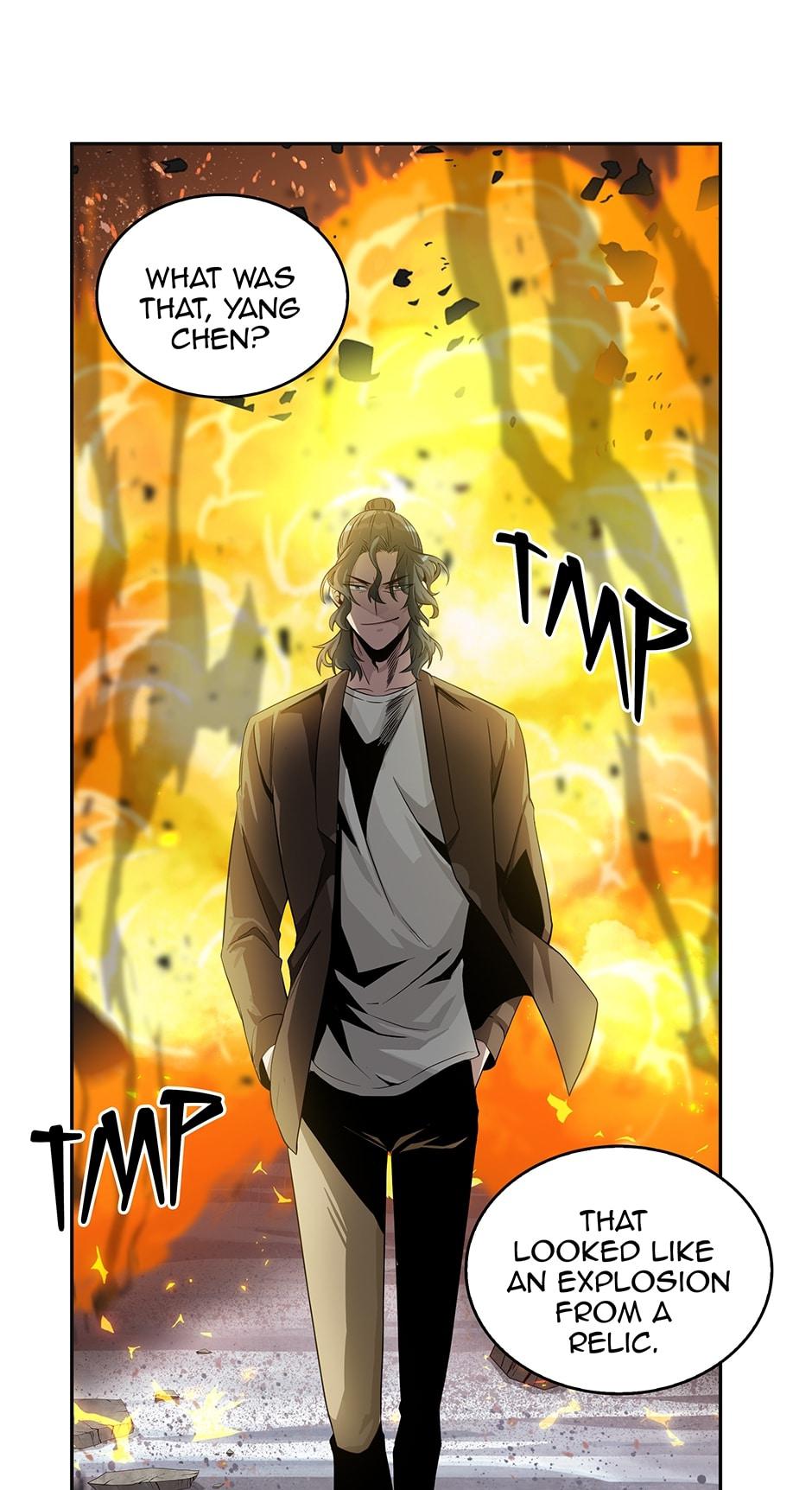 Read Tomb Raider King EN Manga Online