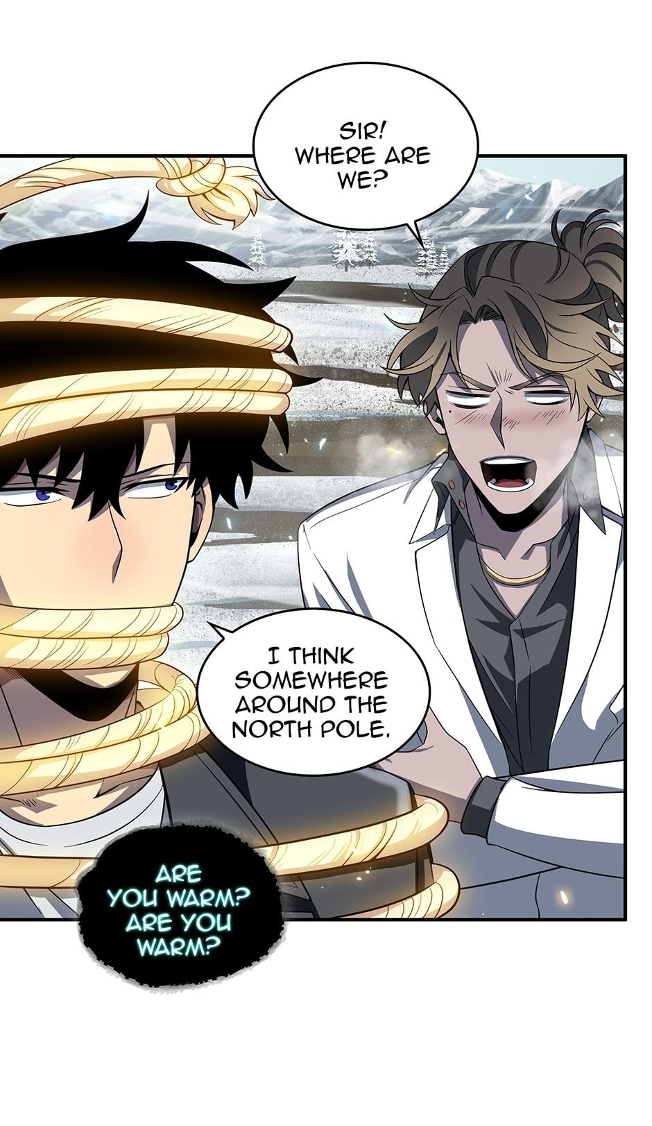 Read Tomb Raider King EN Manga Online