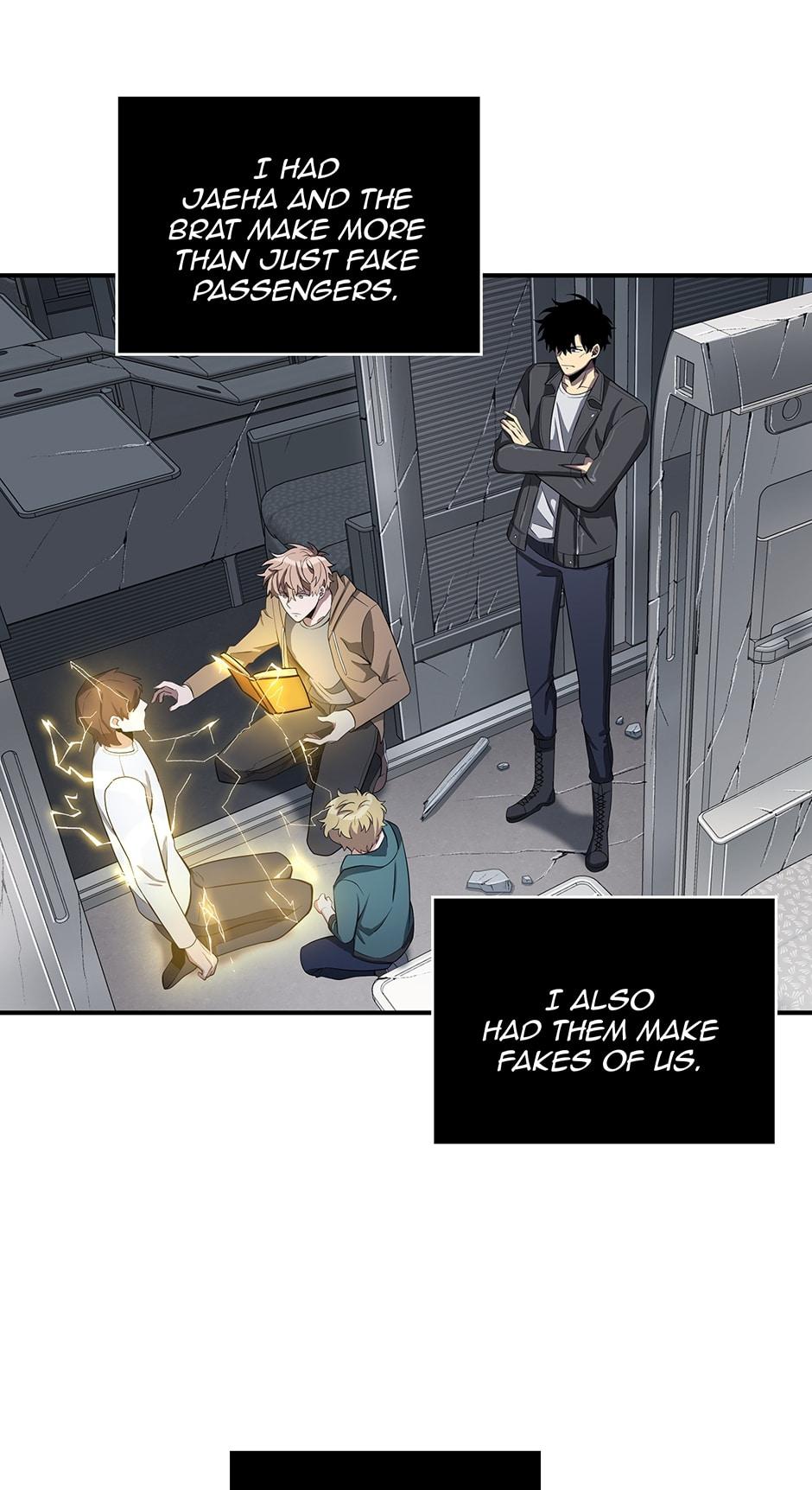 Read Tomb Raider King EN Manga Online