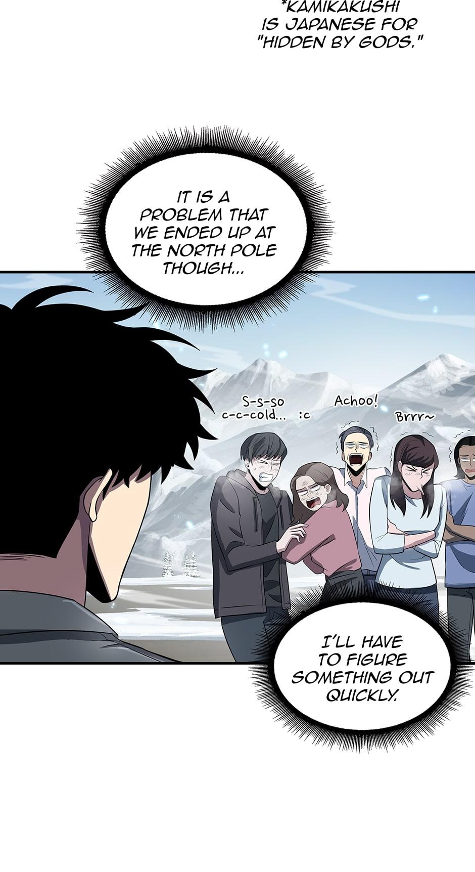 Read Tomb Raider King EN Manga Online