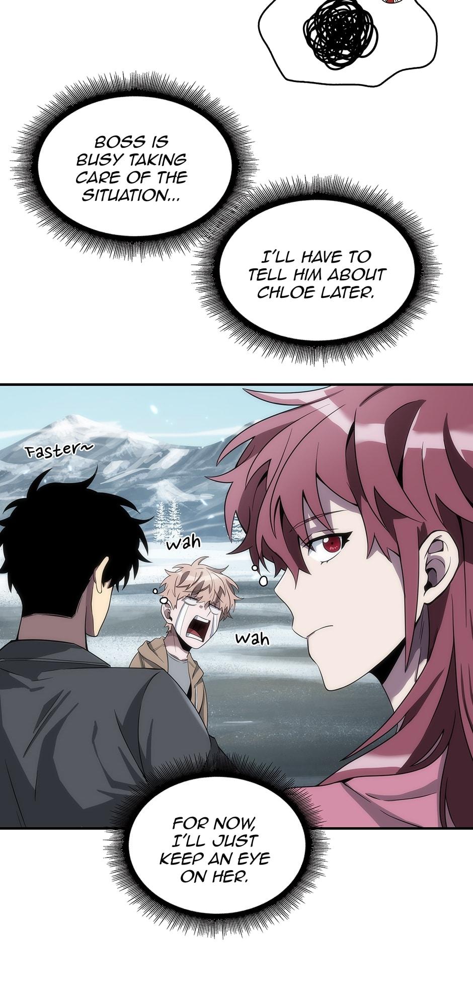 Read Tomb Raider King EN Manga Online