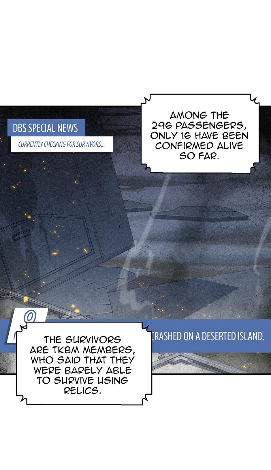 Read Tomb Raider King EN Manga Online