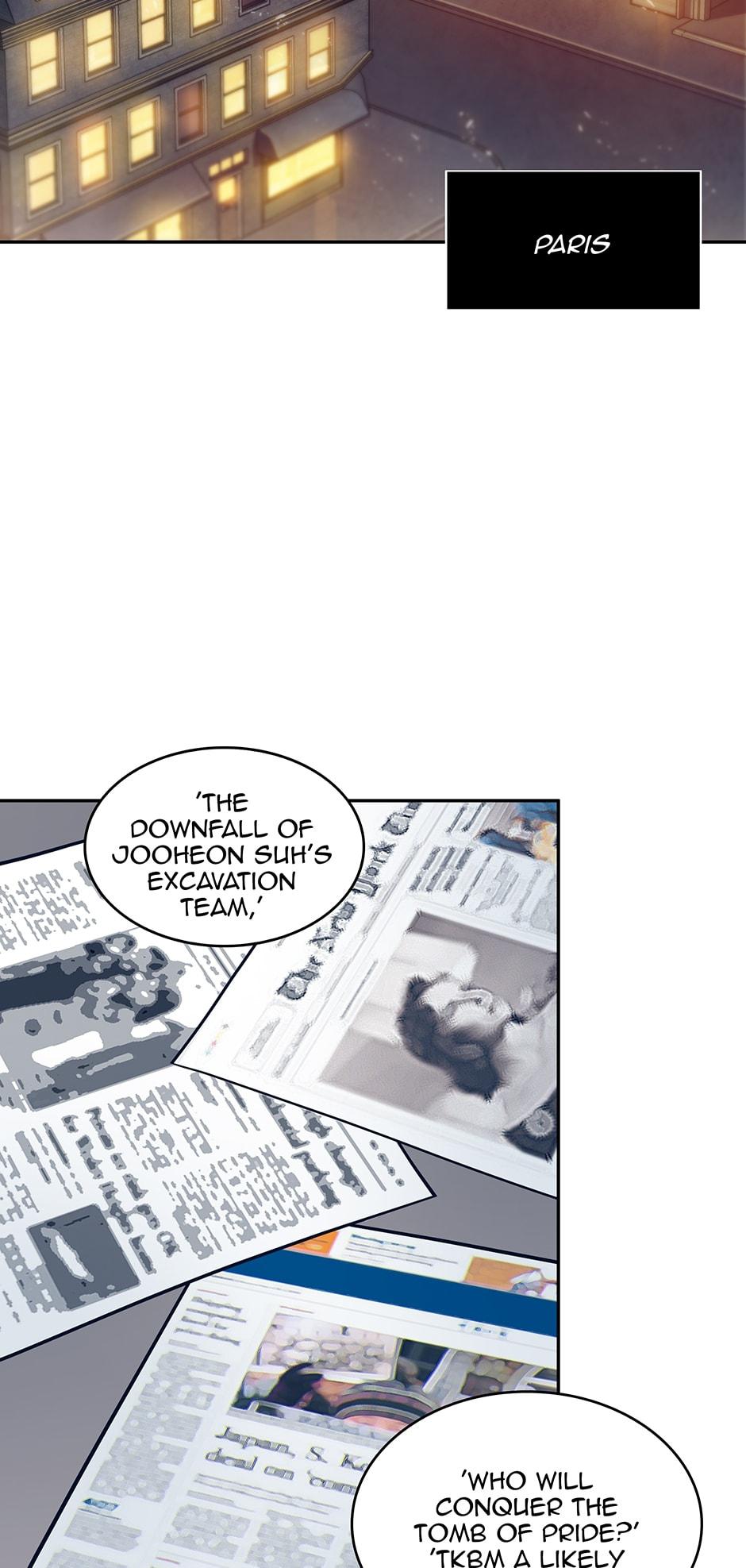Read Tomb Raider King EN Manga Online