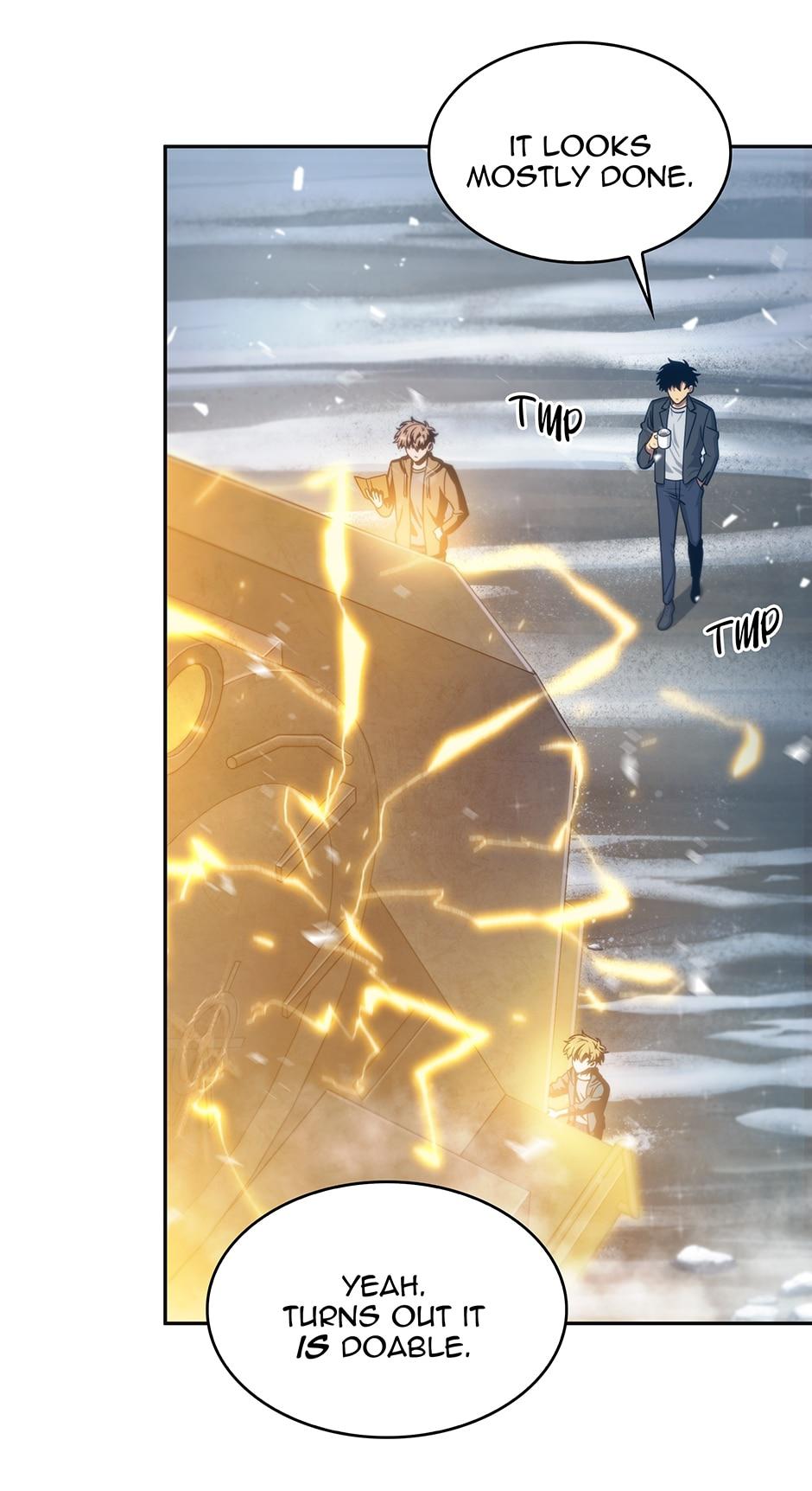 Read Tomb Raider King EN Manga Online