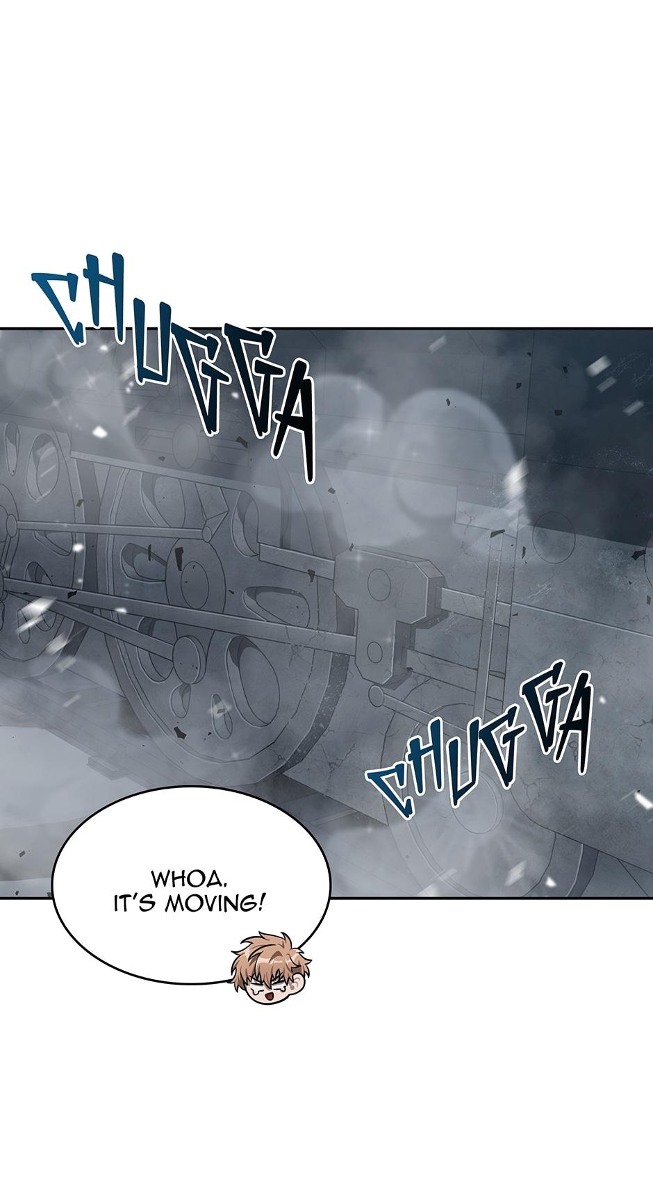 Read Tomb Raider King EN Manga Online