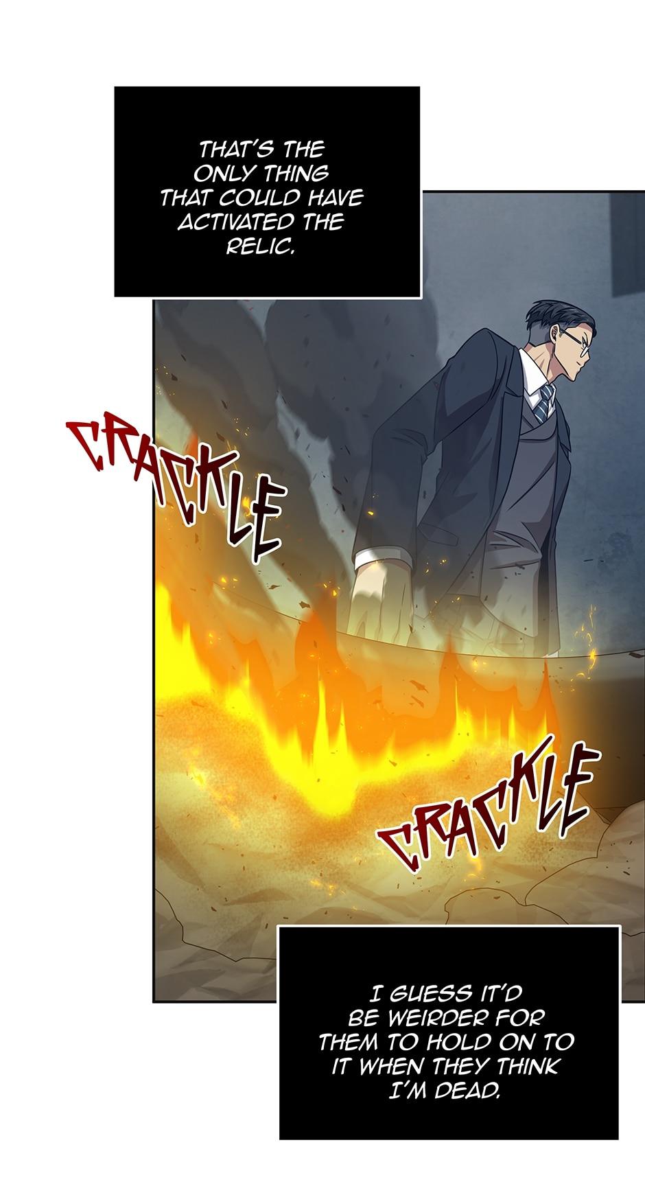 Read Tomb Raider King EN Manga Online