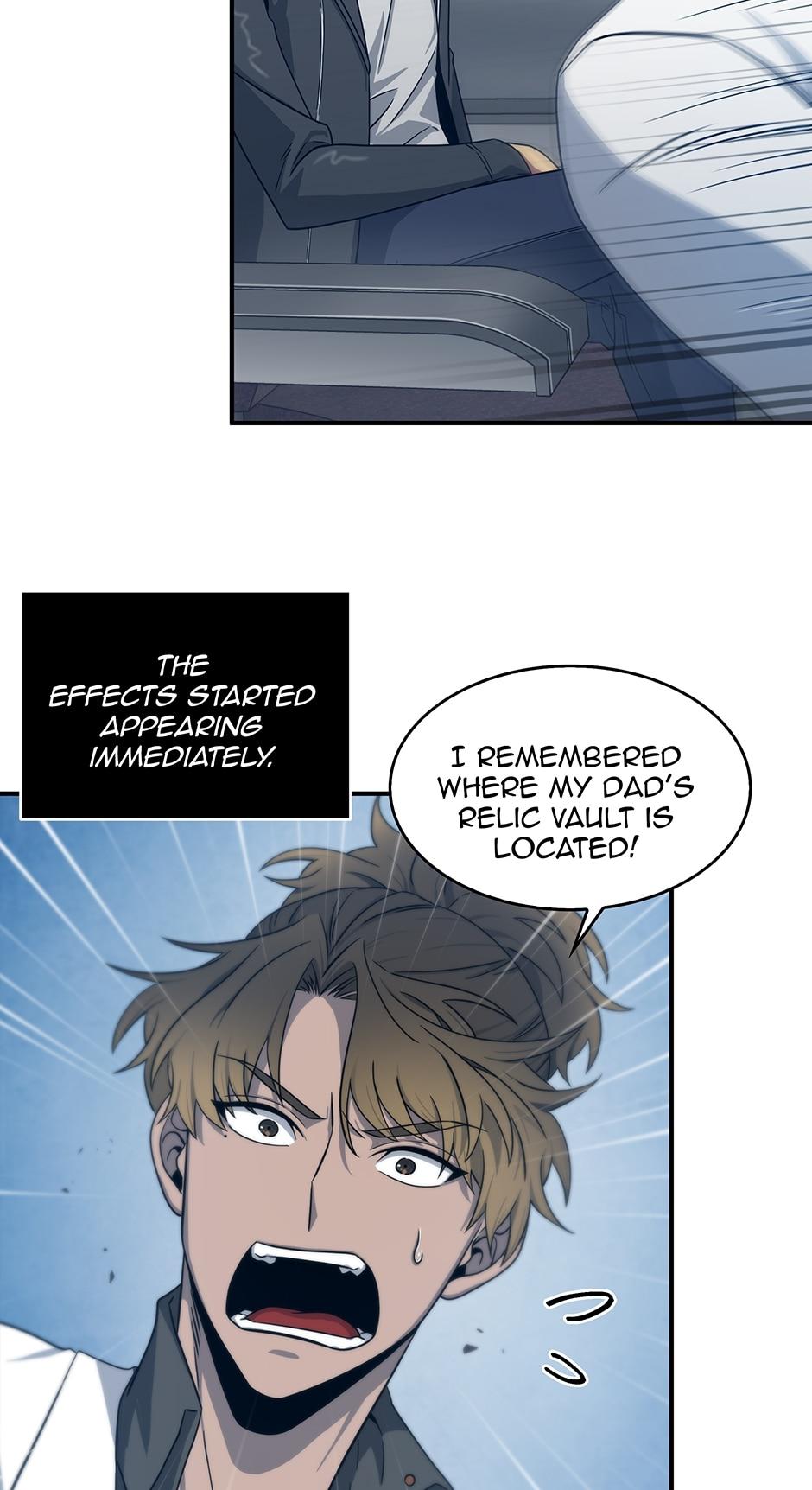 Read Tomb Raider King EN Manga Online