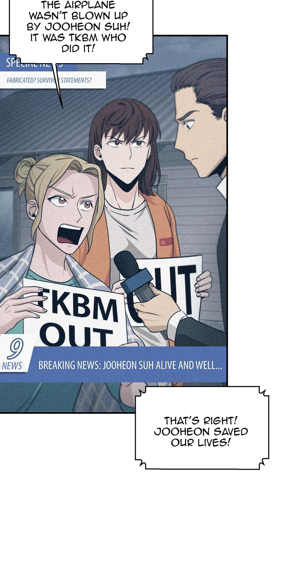 Read Tomb Raider King EN Manga Online