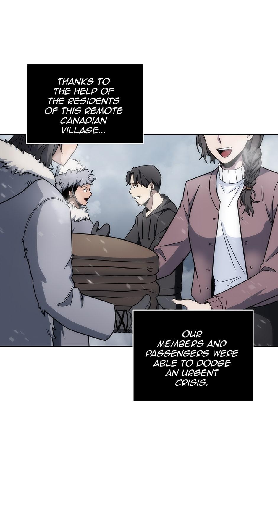 Read Tomb Raider King EN Manga Online