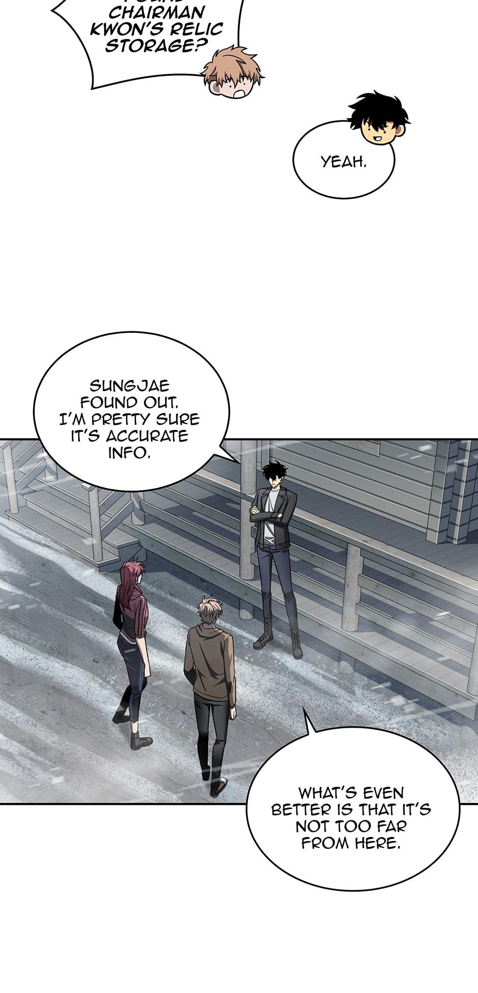 Read Tomb Raider King EN Manga Online