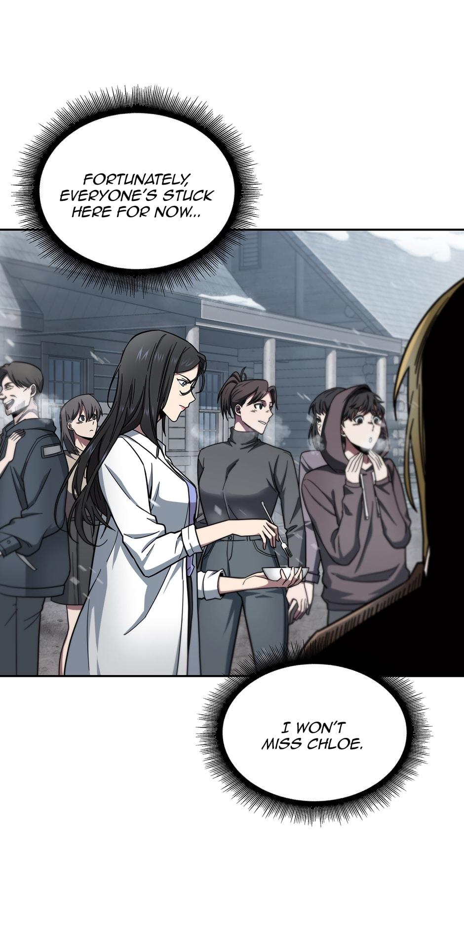 Read Tomb Raider King EN Manga Online
