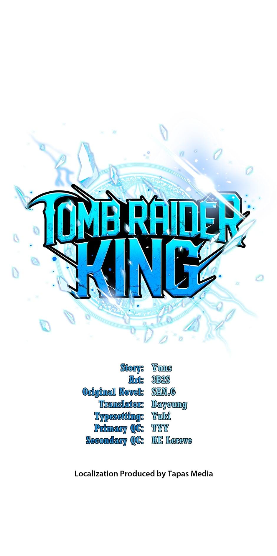Read Tomb Raider King EN Manga Online
