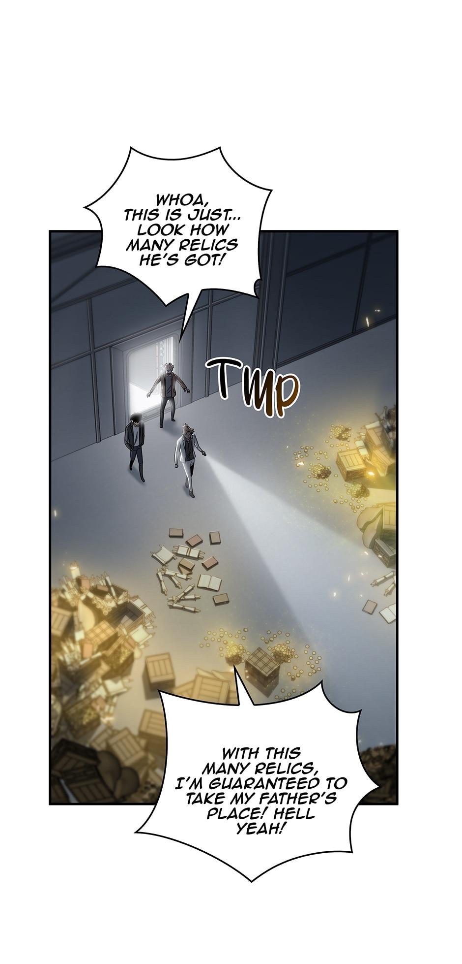 Read Tomb Raider King EN Manga Online