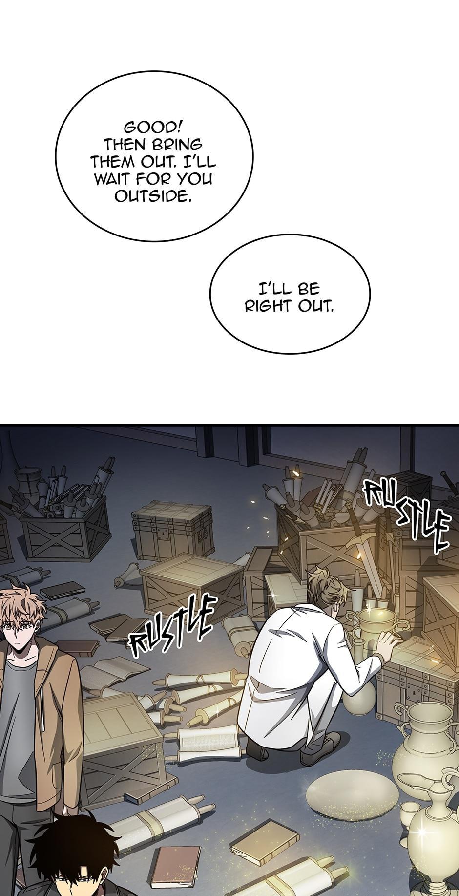 Read Tomb Raider King EN Manga Online
