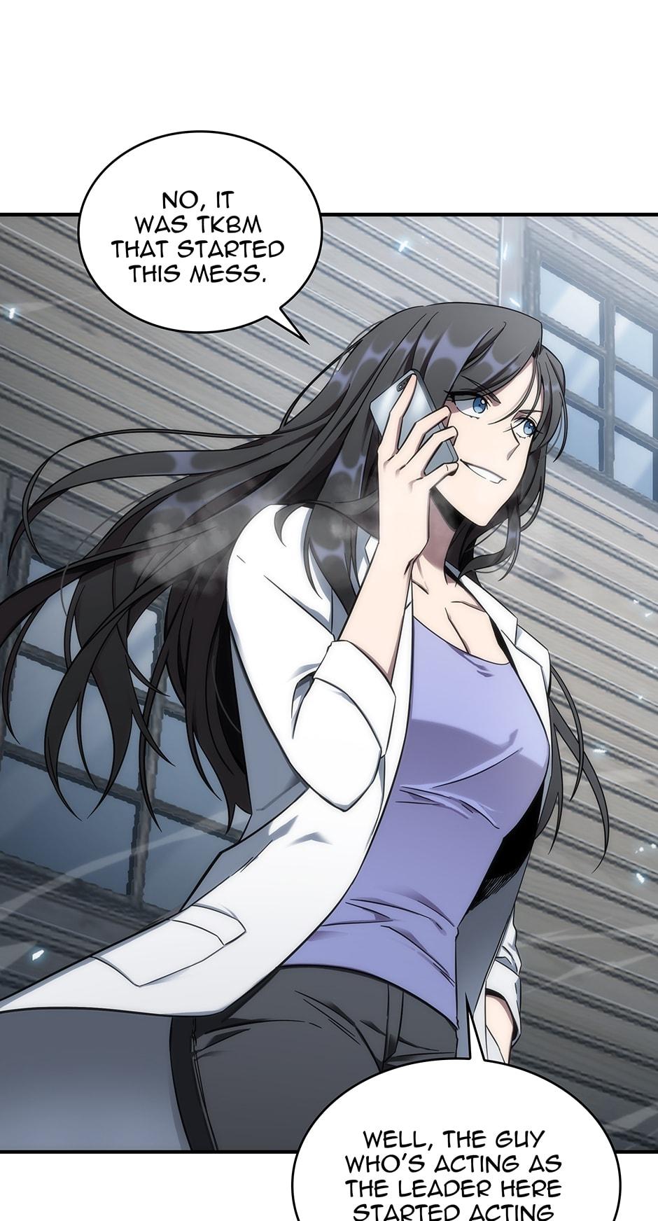 Read Tomb Raider King EN Manga Online