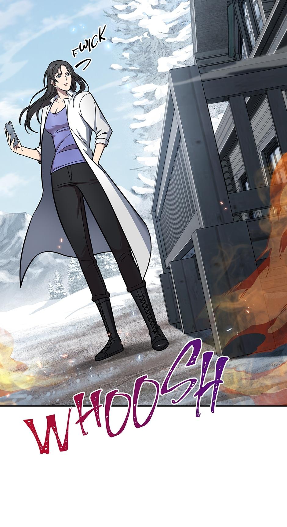 Read Tomb Raider King EN Manga Online