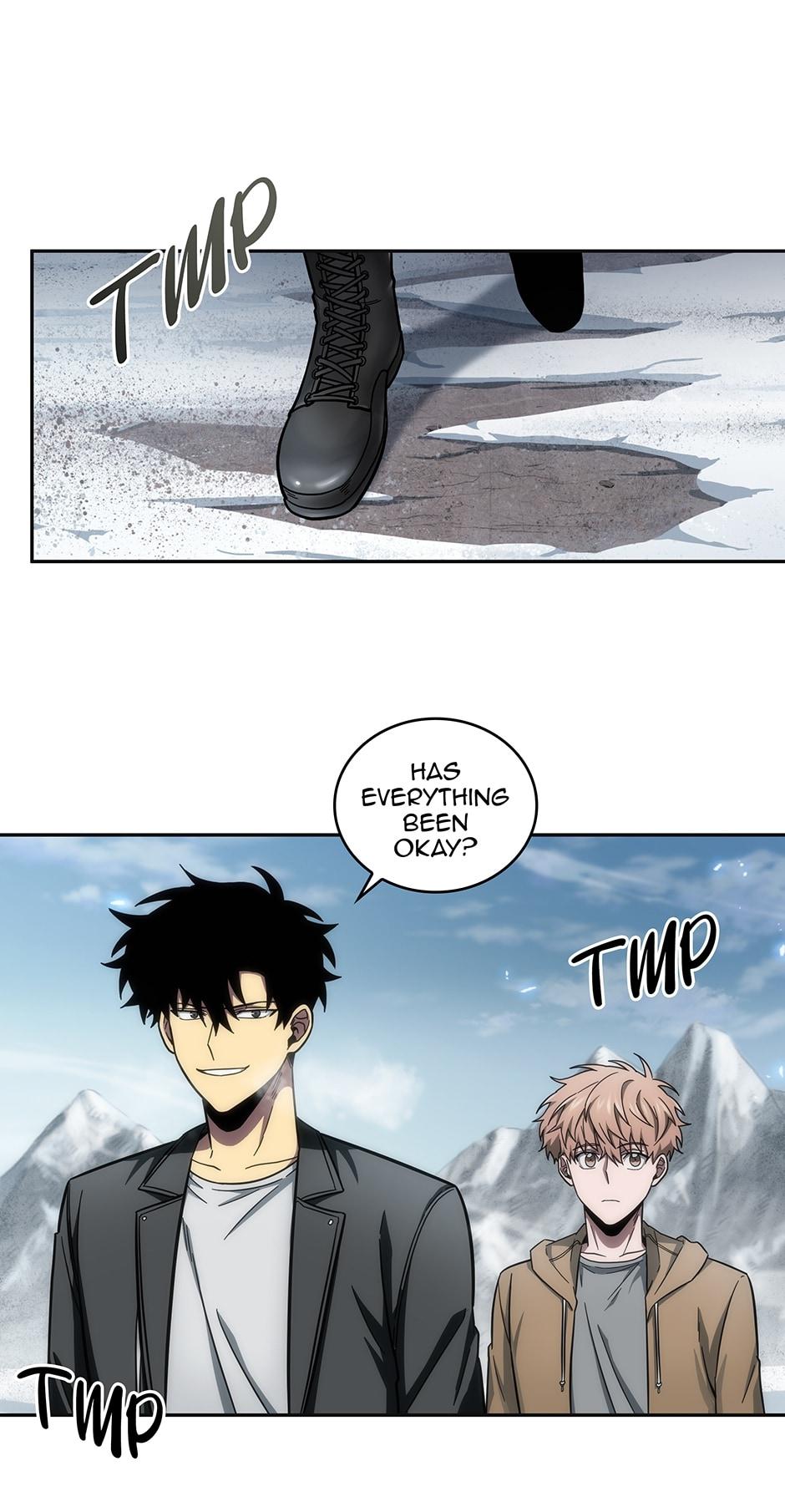 Read Tomb Raider King EN Manga Online