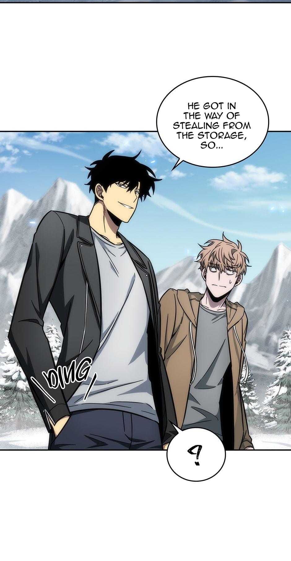 Read Tomb Raider King EN Manga Online