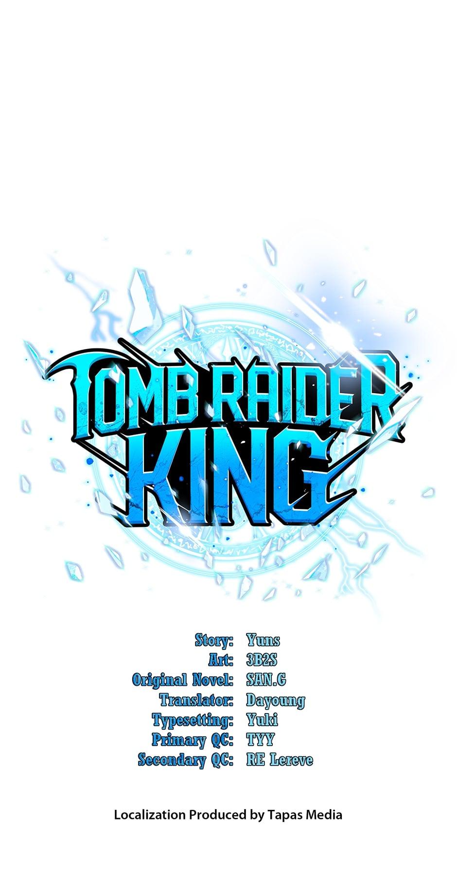 Read Tomb Raider King EN Manga Online