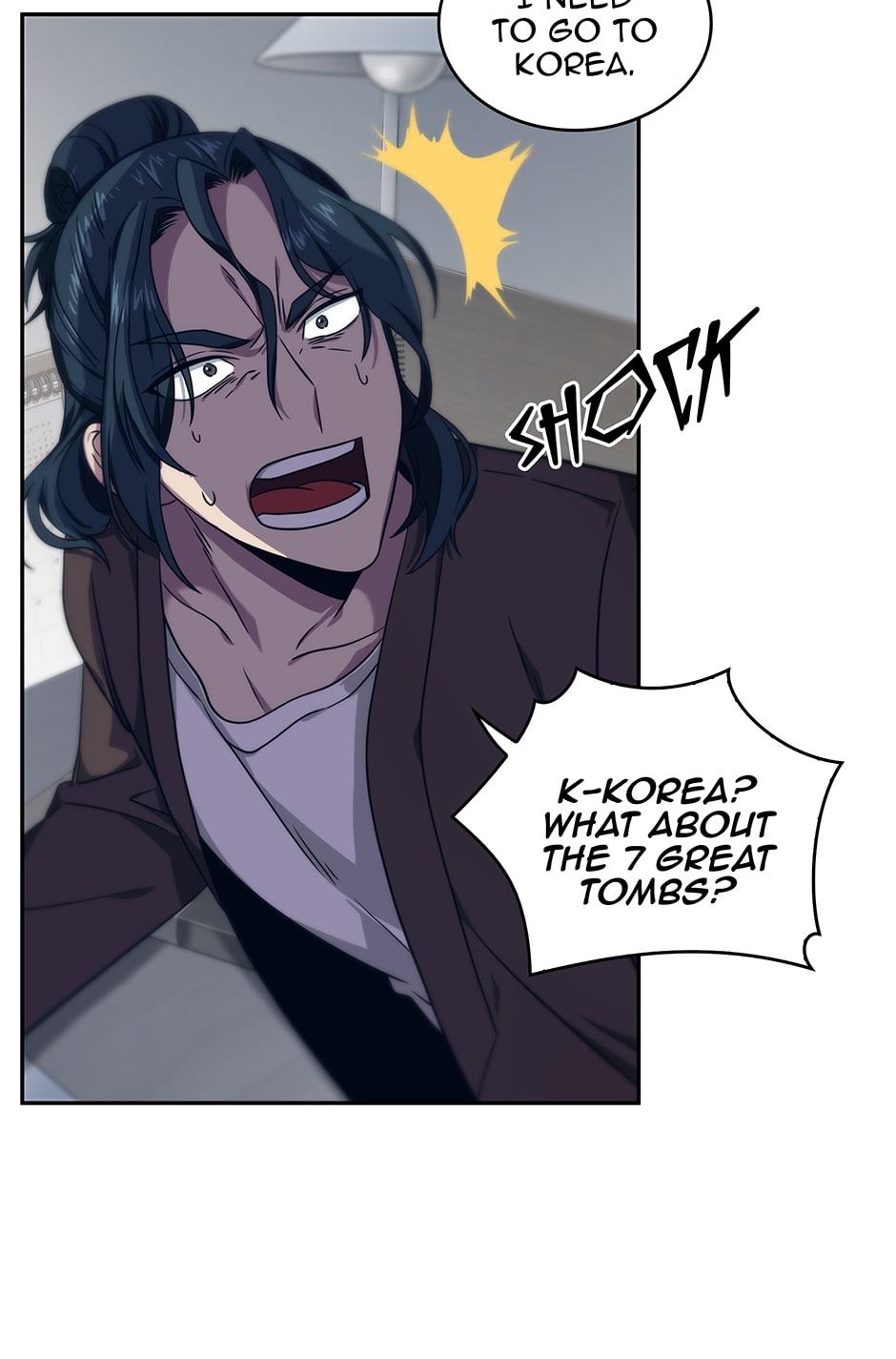 Read Tomb Raider King EN Manga Online