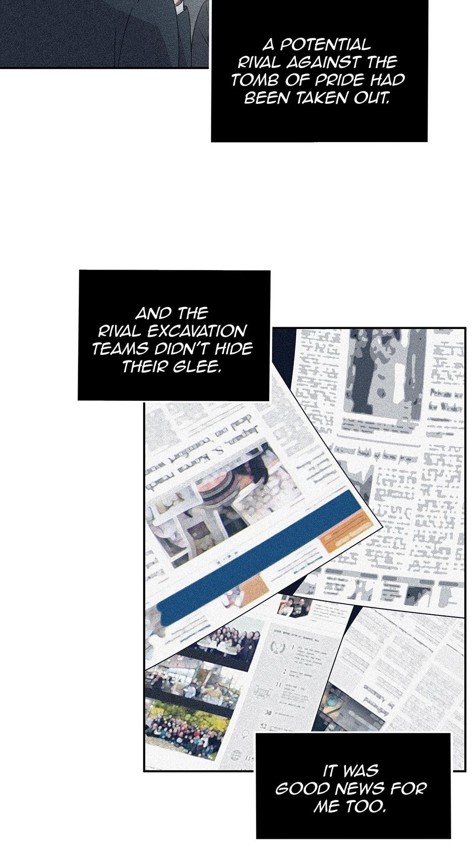Read Tomb Raider King EN Manga Online