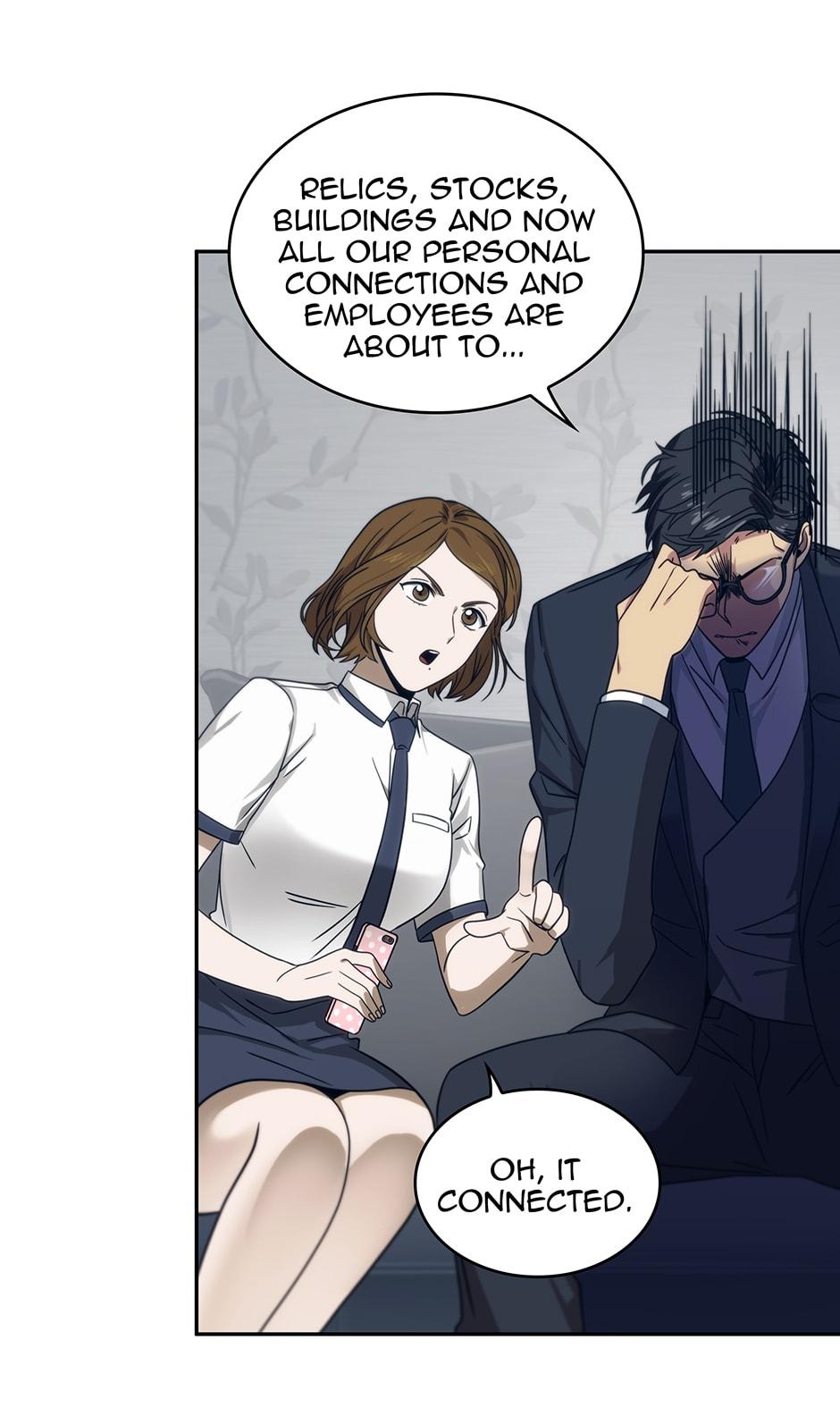 Read Tomb Raider King EN Manga Online