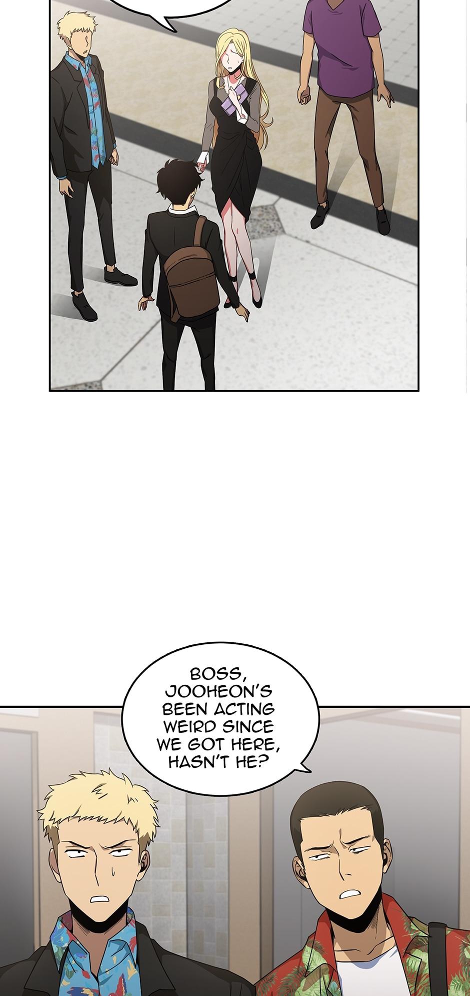 Read Tomb Raider King EN Manga Online