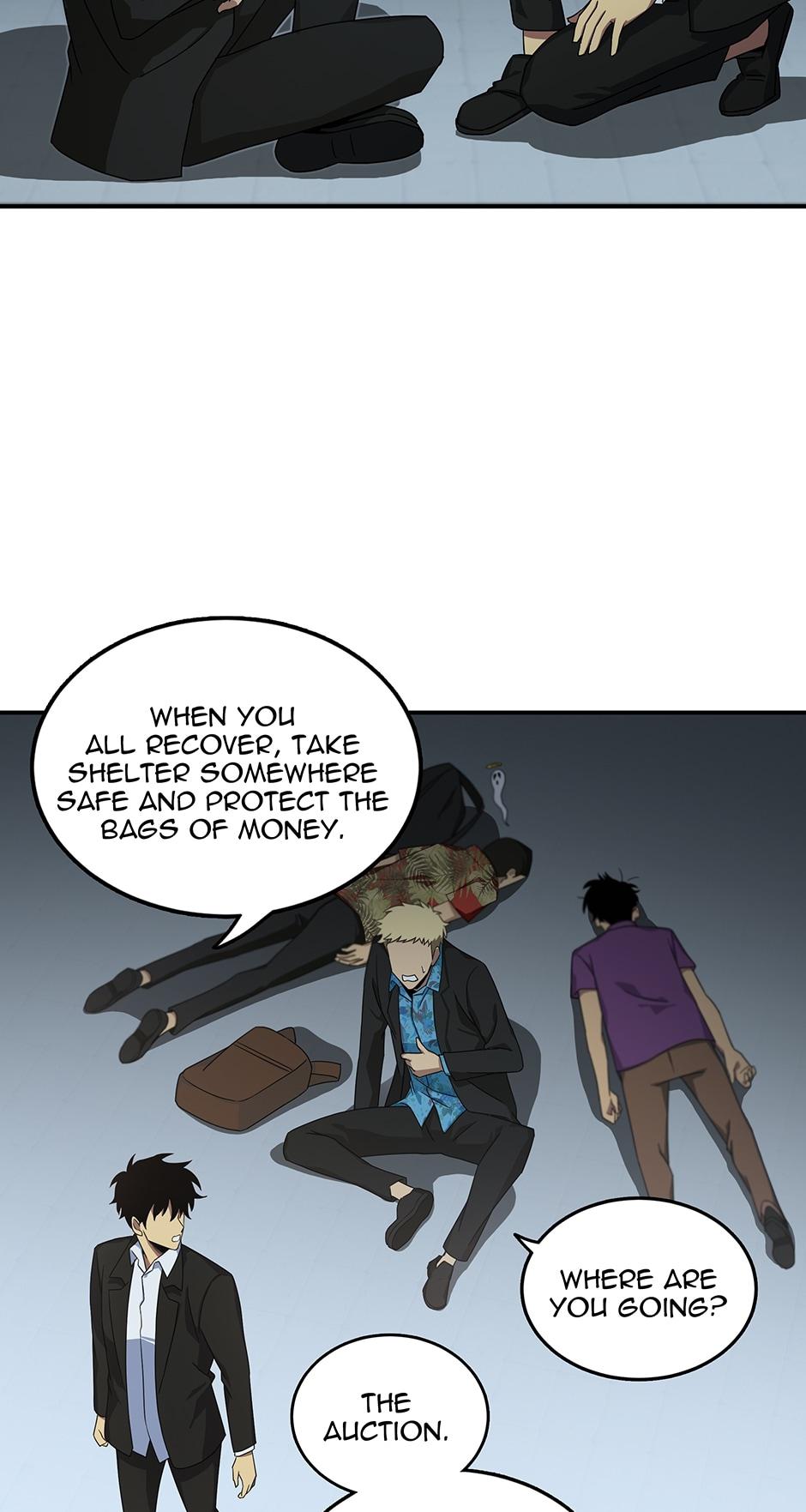 Read Tomb Raider King EN Manga Online