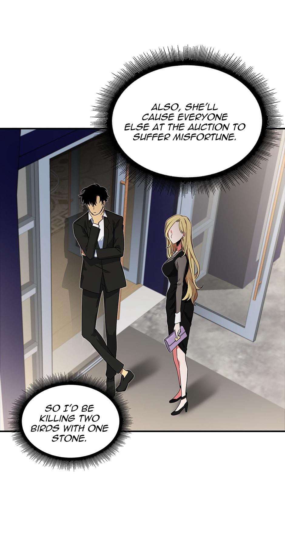 Read Tomb Raider King EN Manga Online