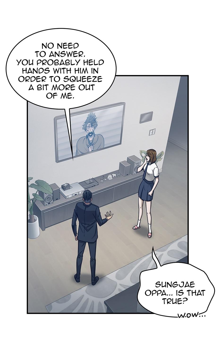Read Tomb Raider King EN Manga Online