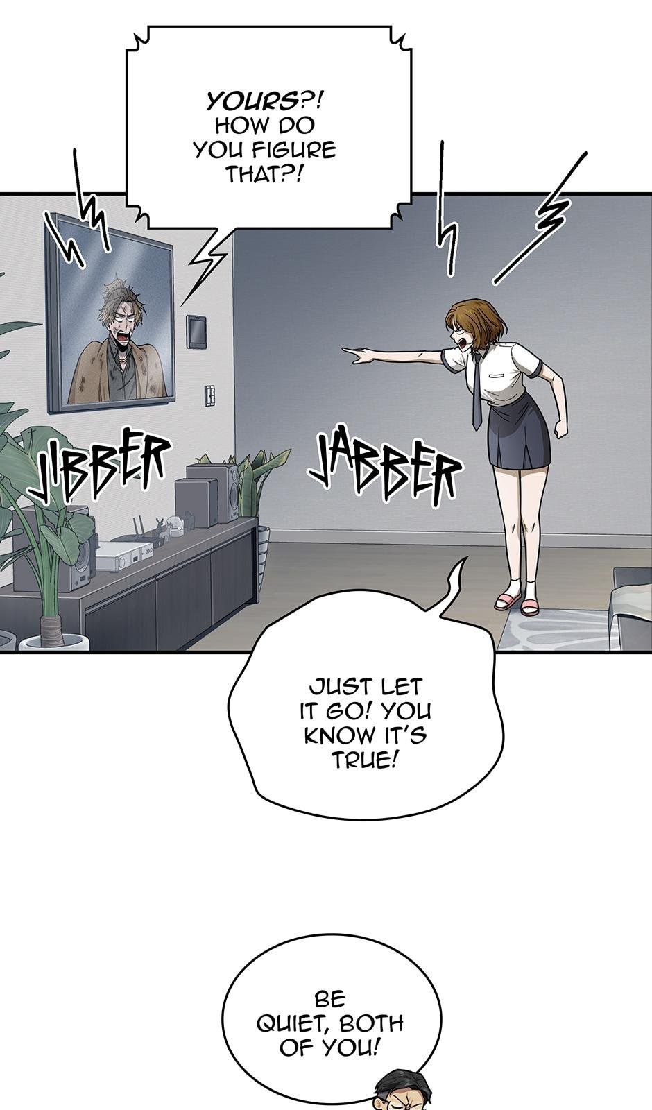 Read Tomb Raider King EN Manga Online