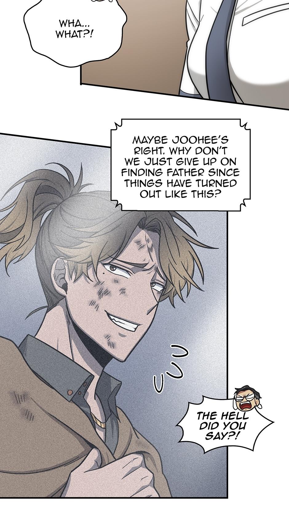Read Tomb Raider King EN Manga Online