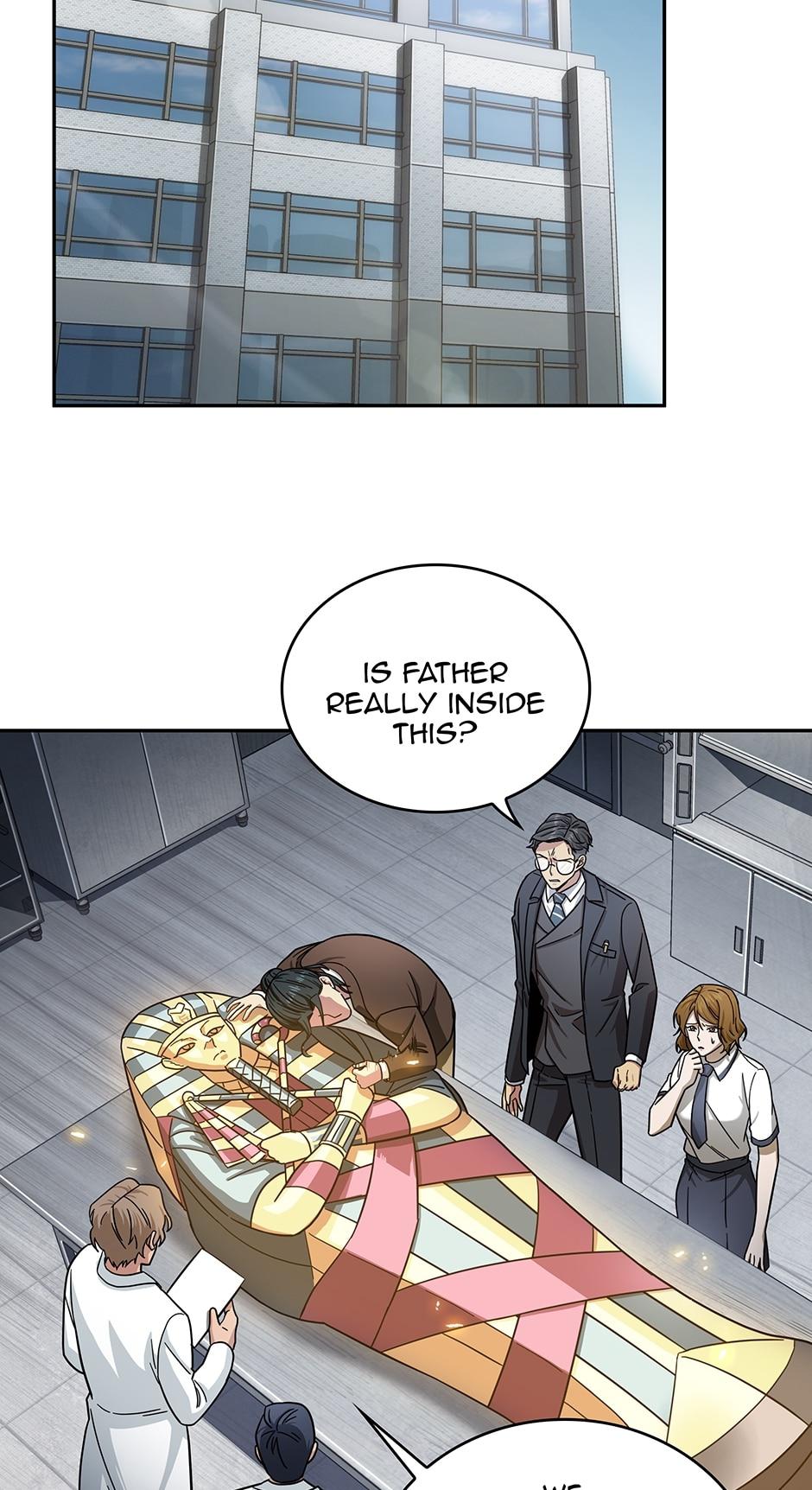 Read Tomb Raider King EN Manga Online